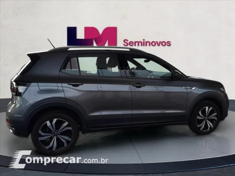 T-CROSS 1.4 250 TSI TOTAL FLEX HIGHLINE AUTOMÁTICO