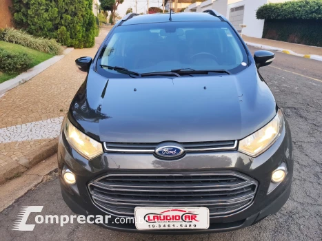 ECOSPORT 1.6 Titanium 16V