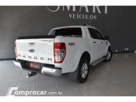 RANGER 3.2 LIMITED 4X4 CD 20V DIESEL 4P AUTOMÁTICO