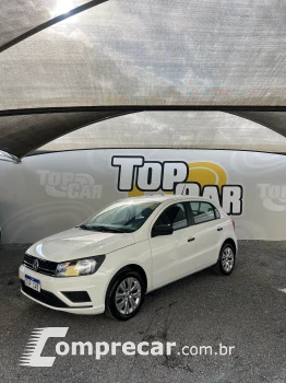 Volkswagen GOL 1.6 16V MSI Totalflex 4 portas