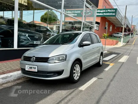 SPACEFOX  TREND I MOTION 1.6 T. Flex 8V