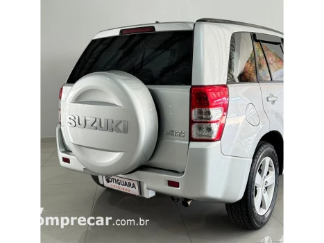 GRAND VITARA 2.0 4X4 16V GASOLINA 4P AUTOMÁTICO