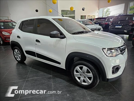 KWID 1.0 12V SCE ZEN