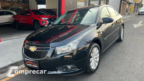 CHEVROLET Cruze Sedan 1.8 16V 4P LTZ ECOTEC FLEX AUTOMÁTICO 4 portas