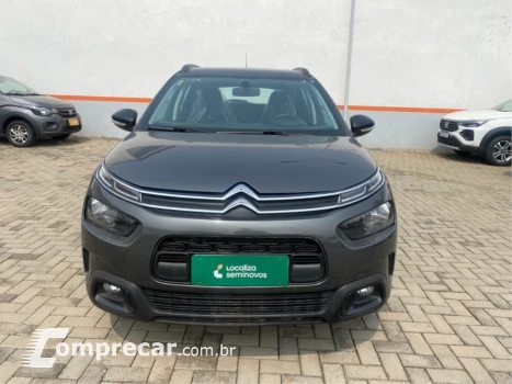 C4 CACTUS 1.6 VTI 120 FLEX FEEL EAT6