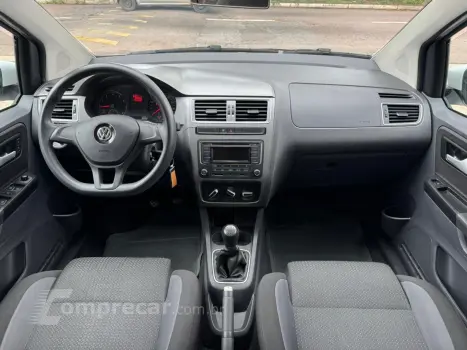 Fox 1.0 Mpi Trendline 12V Flex 4P Manual