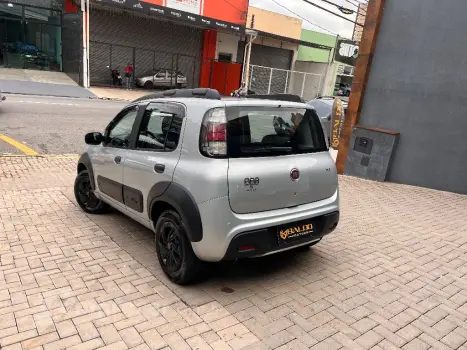 UNO WAY 1.0 EVO Fire Flex 8V 5p