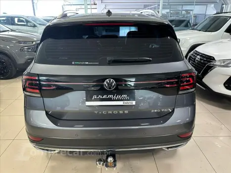 T-CROSS 1.4 250 TSI TOTAL FLEX HIGHLINE AUTOMÁTICO