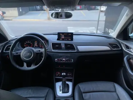 Q3 1.4 TFSI Attraction