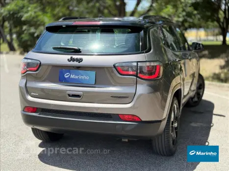 COMPASS 2.0 16V FLEX NIGHT EAGLE AUTOMÁTICO