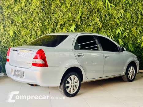 ETIOS 1.5 XLS Sedan 16V