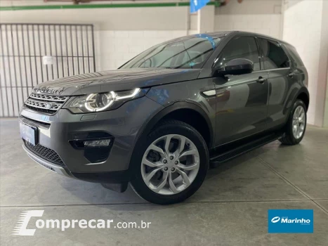 LAND ROVER DISCOVERY 3.0 V6 TD6 DIESEL HSE 4WD AUTOMÁTICO 4 portas