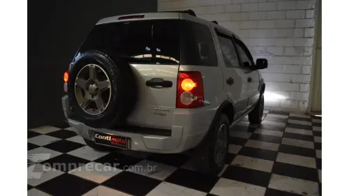 ECOSPORT - 2.0 XLT 16V 4P MANUAL