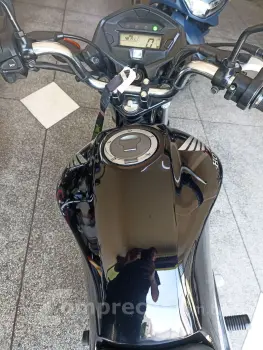 CG 125 FAN / FAN KS / 125 i FAN