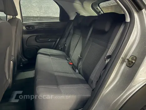 C4 CACTUS 1.6 VTI 120 FLEX FEEL EAT6