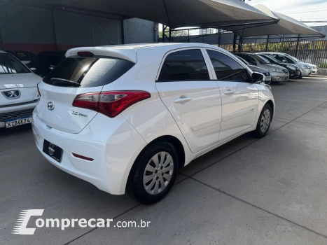 HB 20 Hatch 1.6 16V 4P FLEX COMFORT