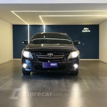 Corolla XEi 2.0 Flex 16V Aut.