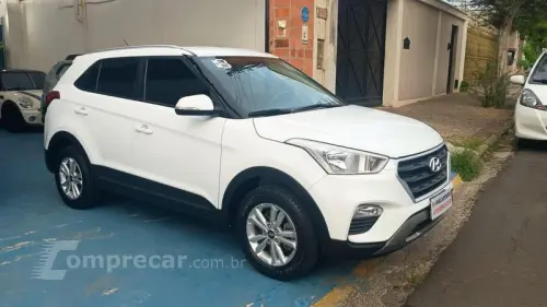 CRETA ATTITUDE 1.6 16V FLEX MEC
