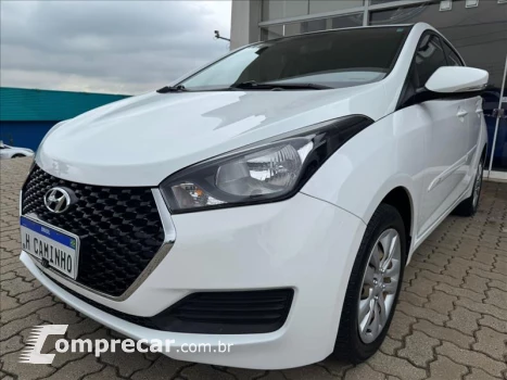 Hyundai HB20 1.6 Comfort Plus 16V 4 portas