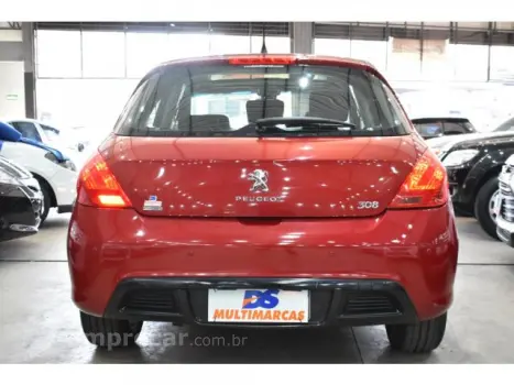 308 - 1.6 ACTIVE 16V 4P MANUAL