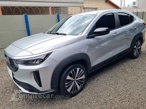 FASTBACK 1.0 Turbo 200 Audace