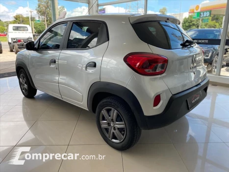 KWID 1.0 12V SCE FLEX ZEN MANUAL