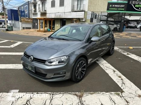 Golf Comfortline 1.4 TSI 140cv Aut.