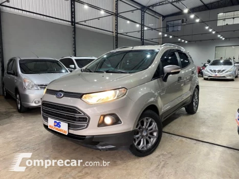 ECOSPORT - 1.6 FREESTYLE 16V 4P MANUAL