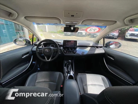 COROLLA 2.0 VVT-IE FLEX XEI DIRECT SHIFT