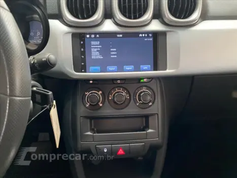 AIRCROSS 1.6 VTI 120 FLEX LIVE EAT6