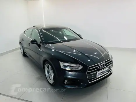 Audi A5 SPB 2.0TFSI 4 portas