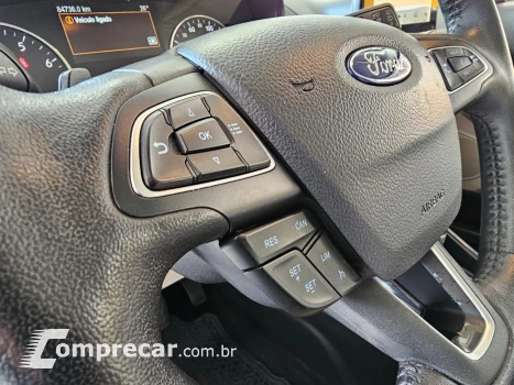 EcoSport TITANIUM 1.5 12V Flex 5p Aut.