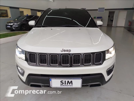 JEEP COMPASS 2.0 16V DIESEL S 4X4 AUTOMÁTICO 4 portas