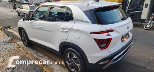 CRETA 1.0 Tgdi Limited