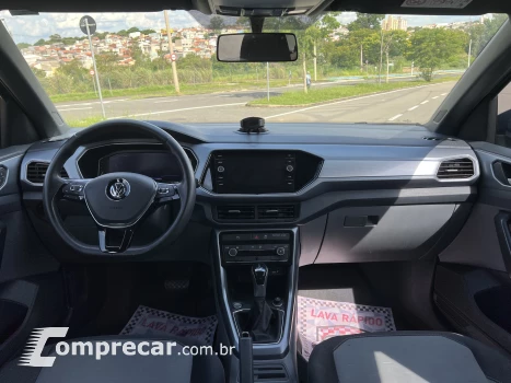 T-CROSS 1.0 200 TSI Comfortline