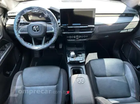 RAMPAGE R/T HURRIC. 4 2.0 TB CD 4X4 Aut.