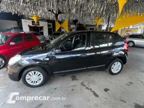 SANDERO - 1.6 PRIVILÉGE 16V 4P AUTOMÁTICO