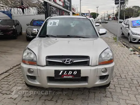 TUCSON 2.4 GLS 4WD 16V