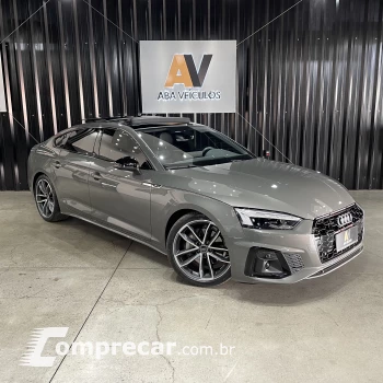 Audi A5 2.0 TFSI Mhev Sportback S Line S Tronic 4 portas