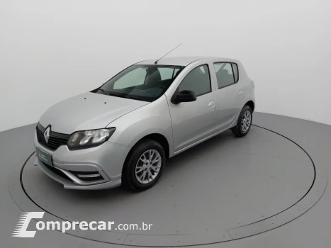 SANDERO 1.0 12V SCE FLEX S EDITION MANUAL