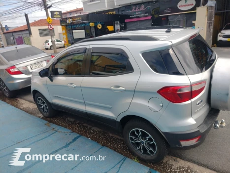 EcoSport SE Direct 1.5 Flex 5p Aut.