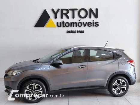 Honda HR-V 1.8 16V 4P EX FLEX AUTOMÁTICO CVT 4 portas