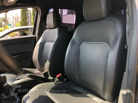 Duster 1.6 16V Sce Flex Iconic X-Tronic