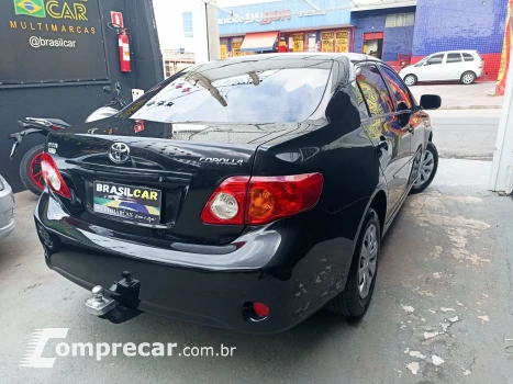 COROLLA 1.8 XLI 16V FLEX 4P AUTOMÁTICO