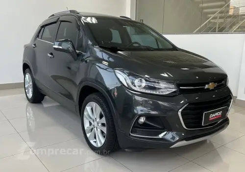 CHEVROLET TRACKER Premier 1.4 Turbo 16V Flex Aut 4 portas