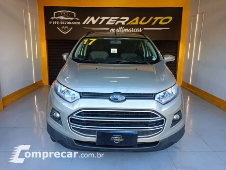 ECOSPORT 1.6 SE 16V