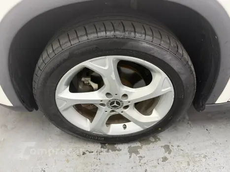 GLA 200 Advance 1.6/1.6 TB 16V Flex Aut.