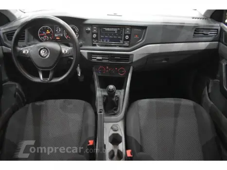 POLO - 1.0 MPI TOTAL MANUAL