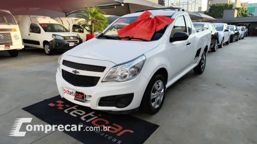 CHEVROLET MONTANA 1.4 MPFI LS CS 8V 4 portas