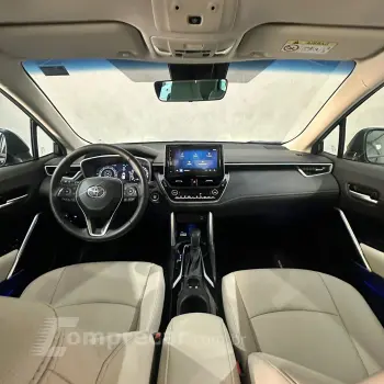 Corolla Cross XRX 2.0 16V Flex Aut.